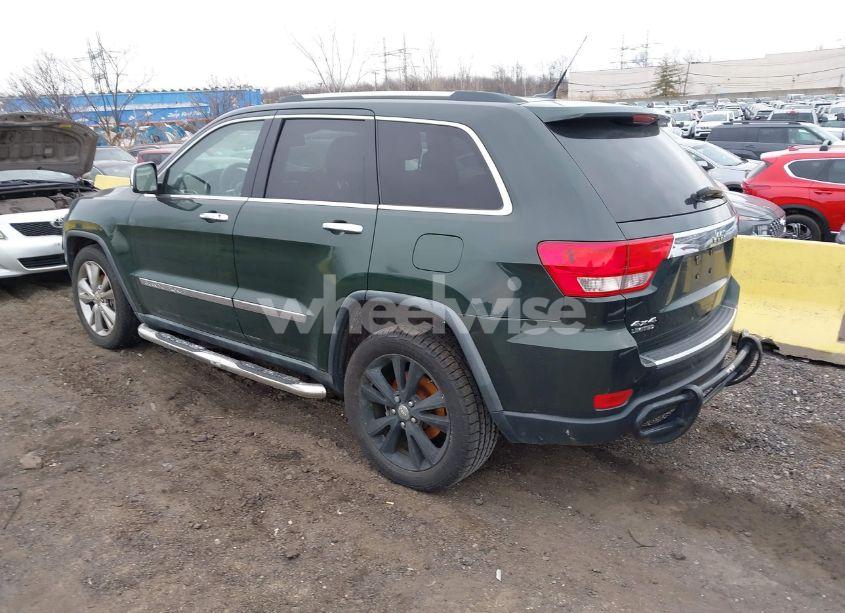 Photo 3 of 2011 Jeep Grand CHEROKEE LIMITED (VIN 1J4RR5GG9BC520772)