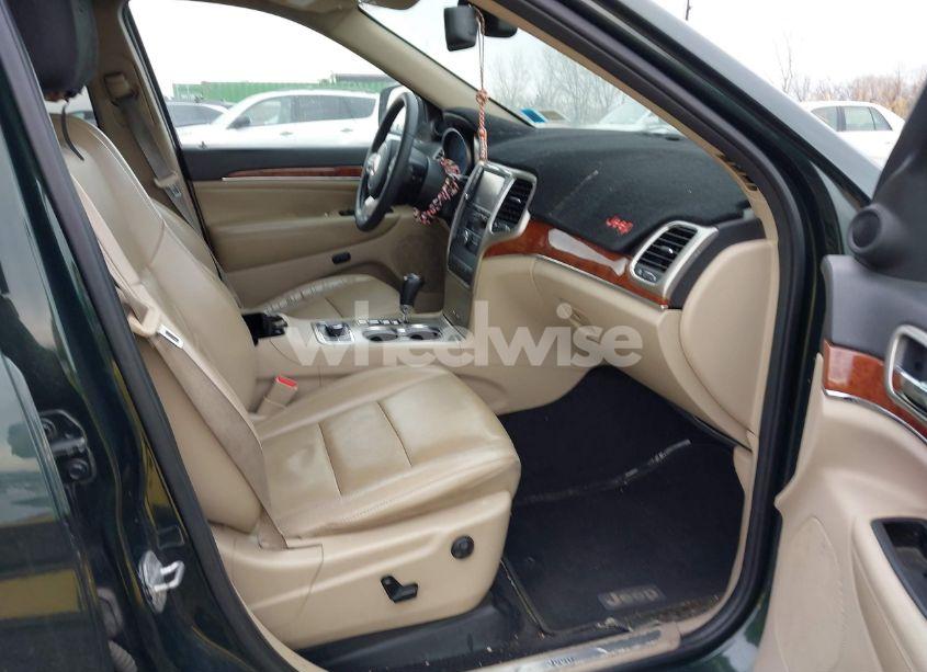 Photo 5 of 2011 Jeep Grand CHEROKEE LIMITED (VIN 1J4RR5GG9BC520772)