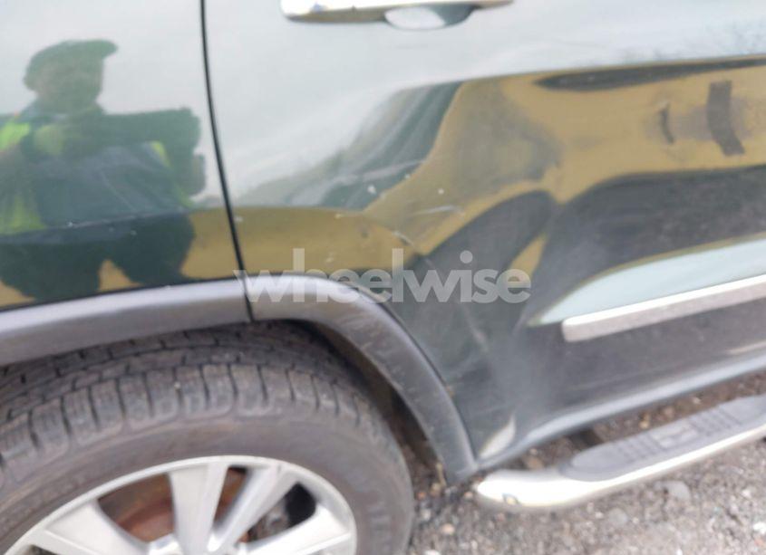 Photo 6 of 2011 Jeep Grand CHEROKEE LIMITED (VIN 1J4RR5GG9BC520772)