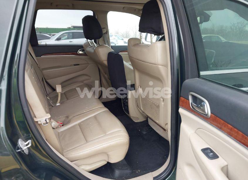 Photo 8 of 2011 Jeep Grand CHEROKEE LIMITED (VIN 1J4RR5GG9BC520772)