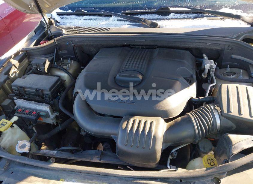 Photo 10 of 2011 Jeep Grand CHEROKEE LIMITED (VIN 1J4RR5GGXBC566952)