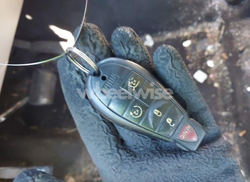 Photo 11 of 2011 Jeep Grand CHEROKEE LIMITED (VIN 1J4RR5GGXBC566952)