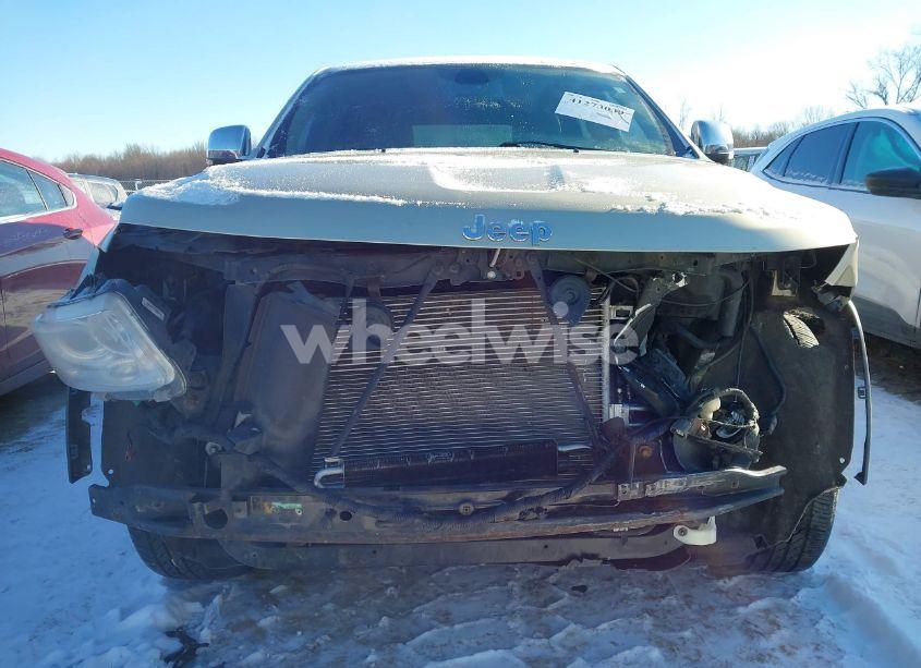 Photo 12 of 2011 Jeep Grand CHEROKEE LIMITED (VIN 1J4RR5GGXBC566952)