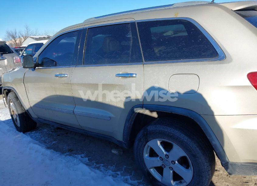 Photo 14 of 2011 Jeep Grand CHEROKEE LIMITED (VIN 1J4RR5GGXBC566952)