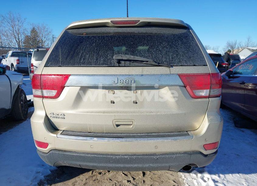 Photo 16 of 2011 Jeep Grand CHEROKEE LIMITED (VIN 1J4RR5GGXBC566952)