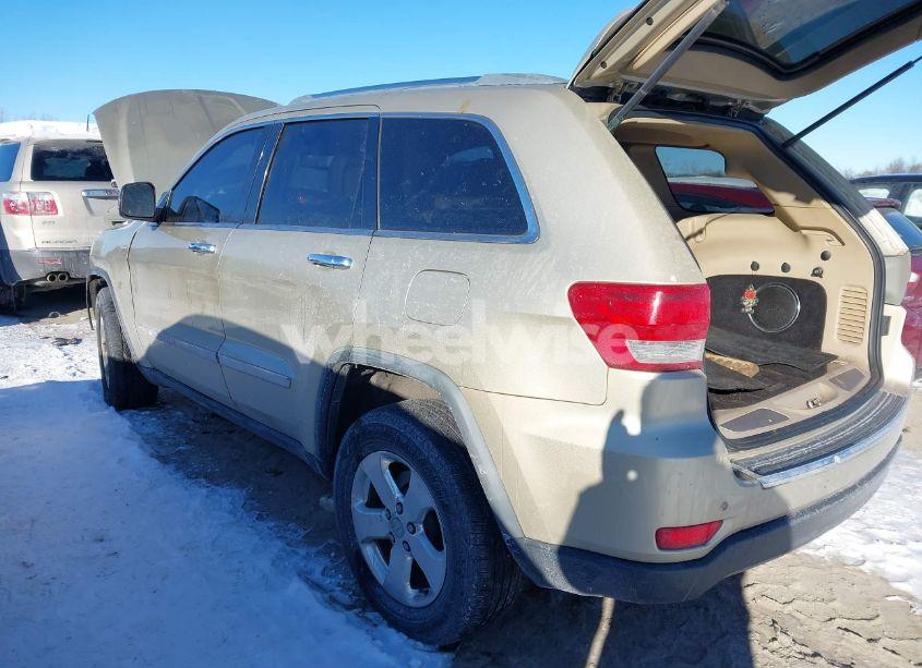 Photo 3 of 2011 Jeep Grand CHEROKEE LIMITED (VIN 1J4RR5GGXBC566952)