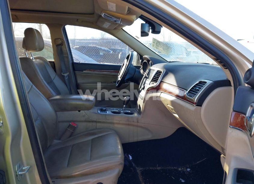 Photo 5 of 2011 Jeep Grand CHEROKEE LIMITED (VIN 1J4RR5GGXBC566952)