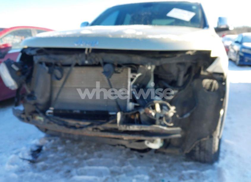 Photo 6 of 2011 Jeep Grand CHEROKEE LIMITED (VIN 1J4RR5GGXBC566952)