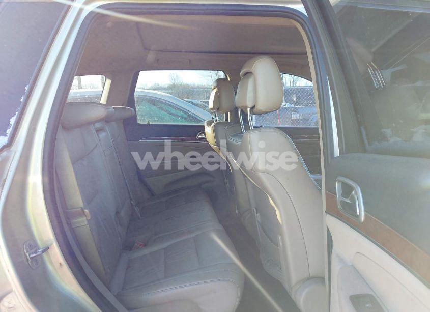 Photo 8 of 2011 Jeep Grand CHEROKEE LIMITED (VIN 1J4RR5GGXBC566952)