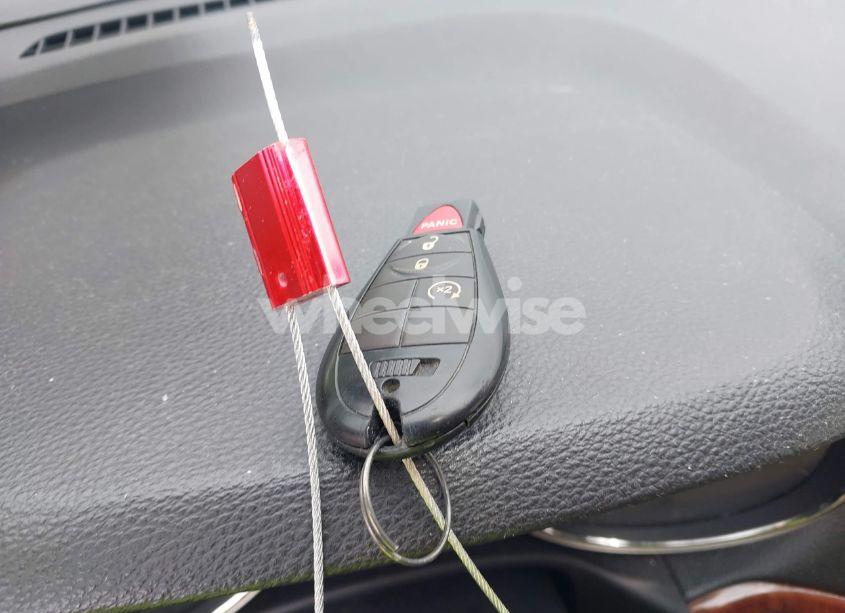 Photo 11 of 2011 Jeep Grand CHEROKEE LIMITED (VIN 1J4RR5GGXBC723279)