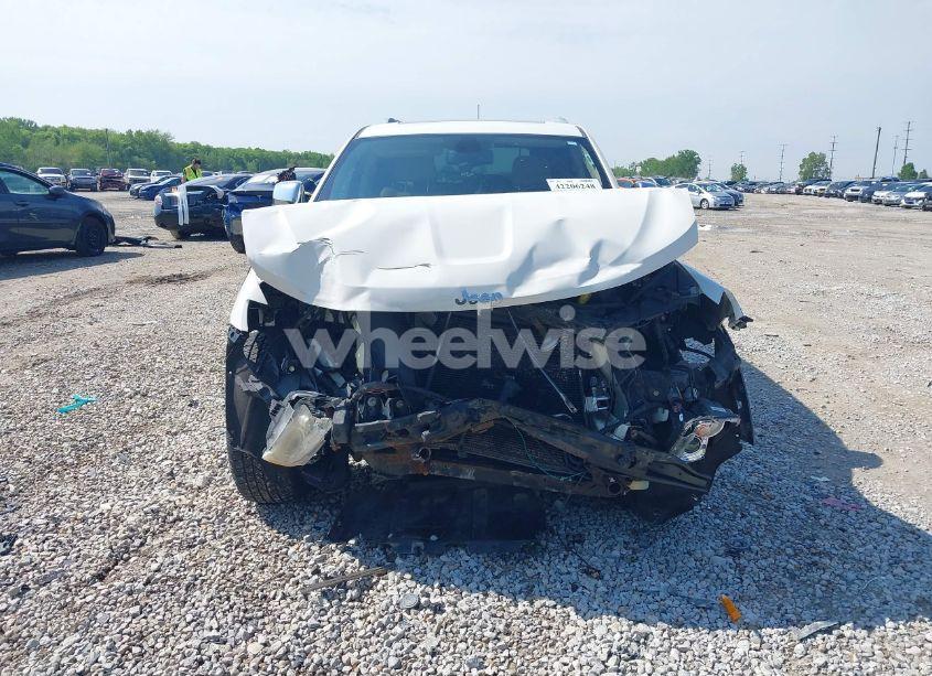 Photo 13 of 2011 Jeep Grand CHEROKEE LIMITED (VIN 1J4RR5GGXBC723279)