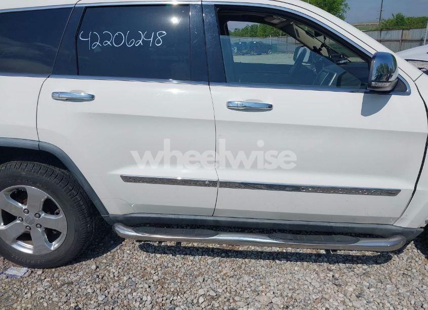 Photo 14 of 2011 Jeep Grand CHEROKEE LIMITED (VIN 1J4RR5GGXBC723279)