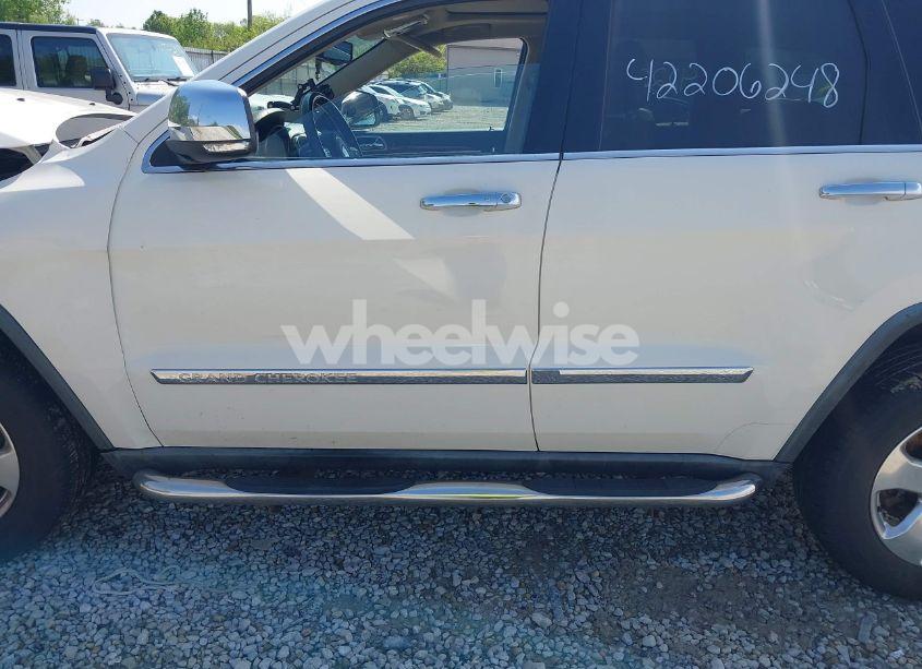 Photo 15 of 2011 Jeep Grand CHEROKEE LIMITED (VIN 1J4RR5GGXBC723279)