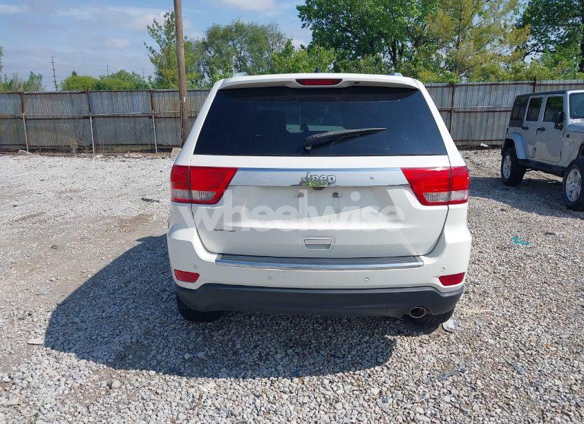 Photo 17 of 2011 Jeep Grand CHEROKEE LIMITED (VIN 1J4RR5GGXBC723279)