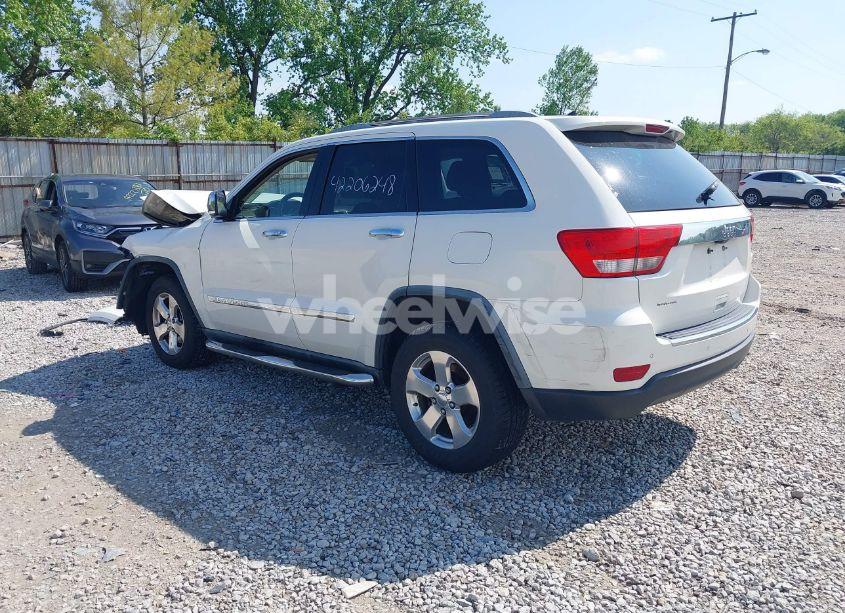 Photo 3 of 2011 Jeep Grand CHEROKEE LIMITED (VIN 1J4RR5GGXBC723279)