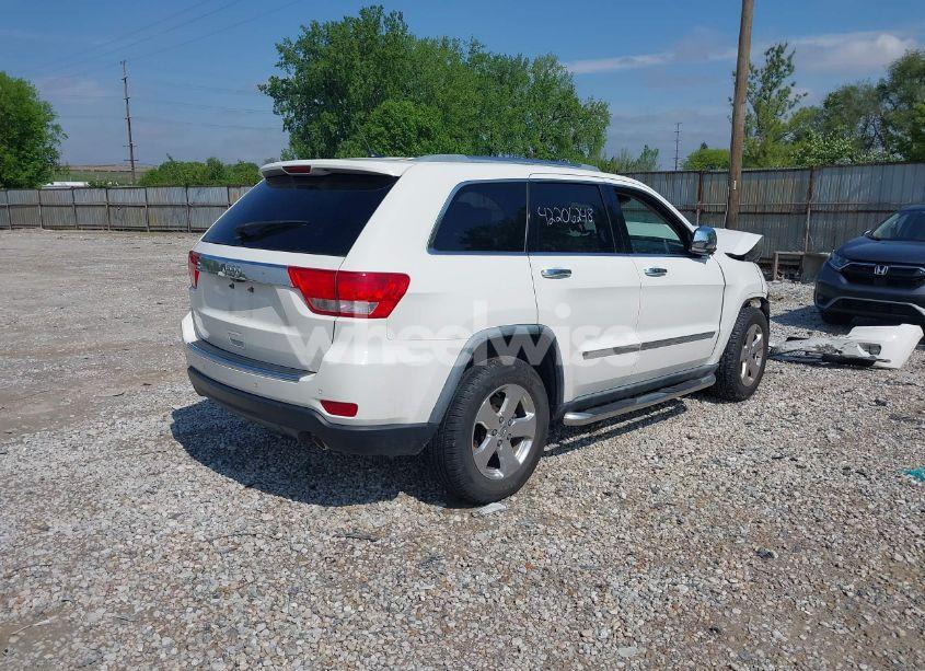 Photo 4 of 2011 Jeep Grand CHEROKEE LIMITED (VIN 1J4RR5GGXBC723279)