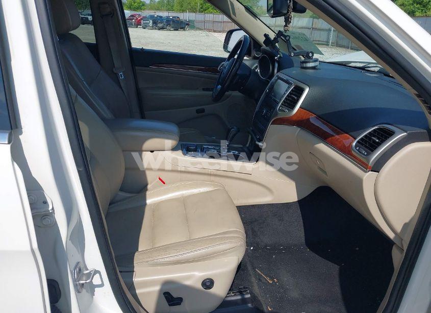 Photo 5 of 2011 Jeep Grand CHEROKEE LIMITED (VIN 1J4RR5GGXBC723279)