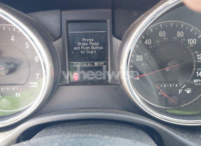 Photo 7 of 2011 Jeep Grand CHEROKEE LIMITED (VIN 1J4RR5GGXBC723279)