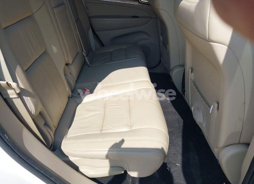 Photo 8 of 2011 Jeep Grand CHEROKEE LIMITED (VIN 1J4RR5GGXBC723279)