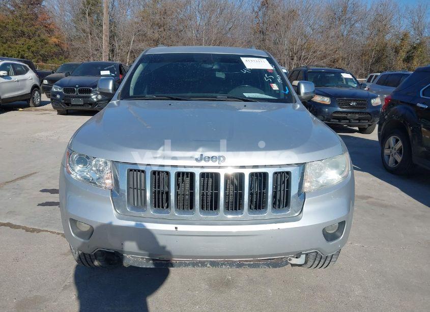 Photo 12 of 2011 Jeep Grand CHEROKEE LIMITED (VIN 1J4RR5GT1BC633435)