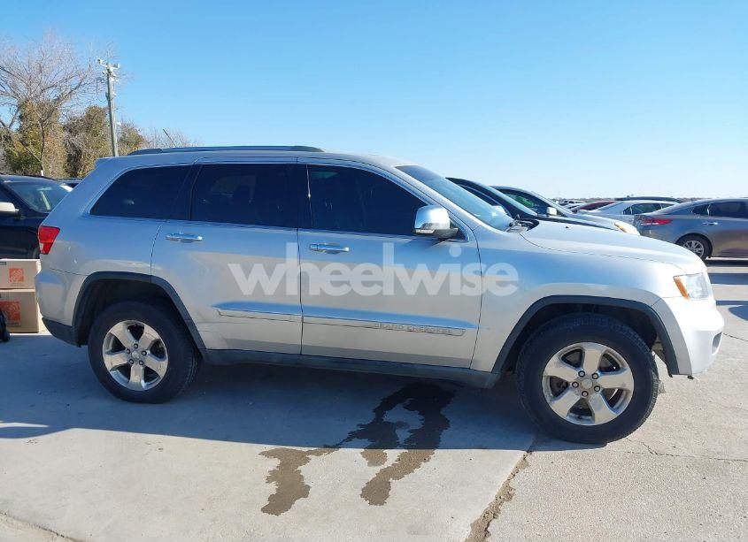 Photo 13 of 2011 Jeep Grand CHEROKEE LIMITED (VIN 1J4RR5GT1BC633435)