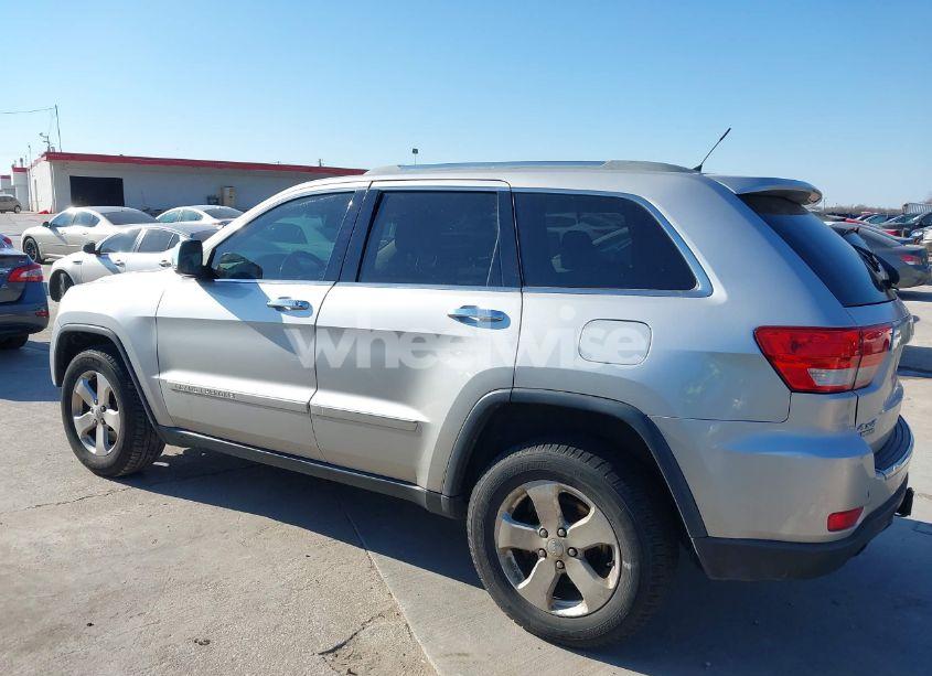 Photo 14 of 2011 Jeep Grand CHEROKEE LIMITED (VIN 1J4RR5GT1BC633435)