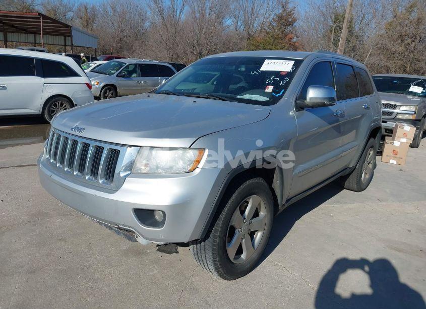 Photo 2 of 2011 Jeep Grand CHEROKEE LIMITED (VIN 1J4RR5GT1BC633435)