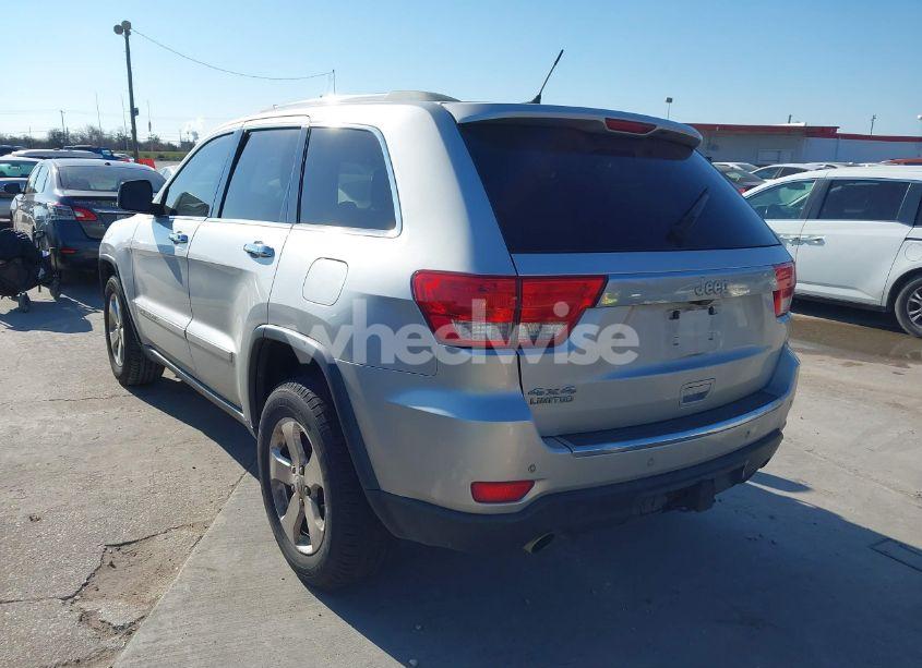 Photo 3 of 2011 Jeep Grand CHEROKEE LIMITED (VIN 1J4RR5GT1BC633435)