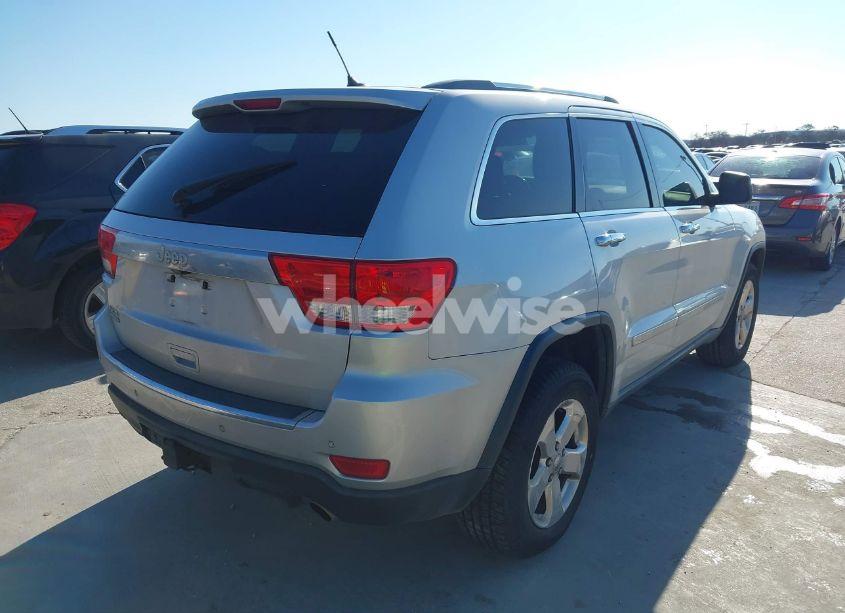 Photo 4 of 2011 Jeep Grand CHEROKEE LIMITED (VIN 1J4RR5GT1BC633435)