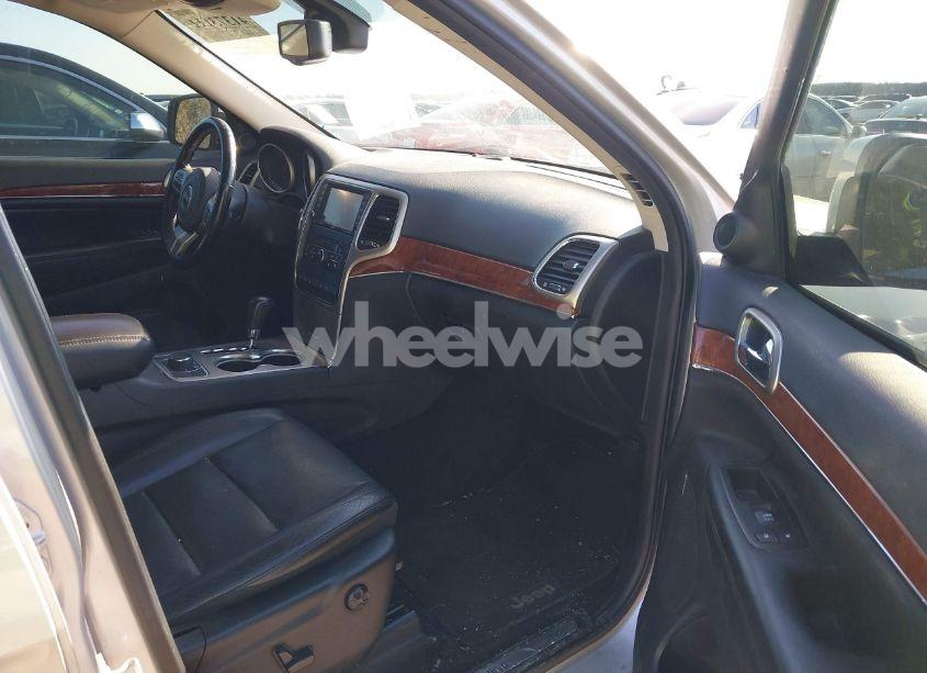 Photo 5 of 2011 Jeep Grand CHEROKEE LIMITED (VIN 1J4RR5GT1BC633435)