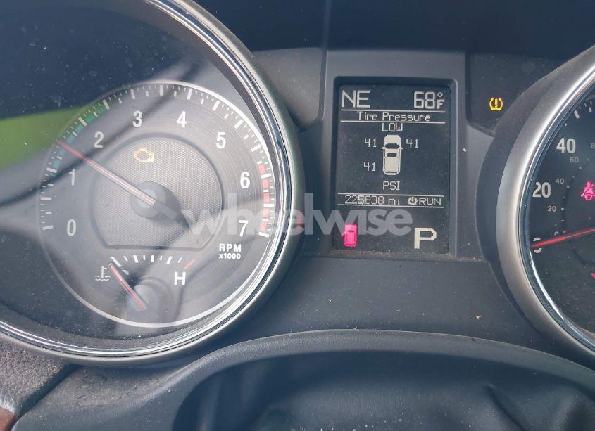 Photo 7 of 2011 Jeep Grand CHEROKEE LIMITED (VIN 1J4RR5GT1BC633435)