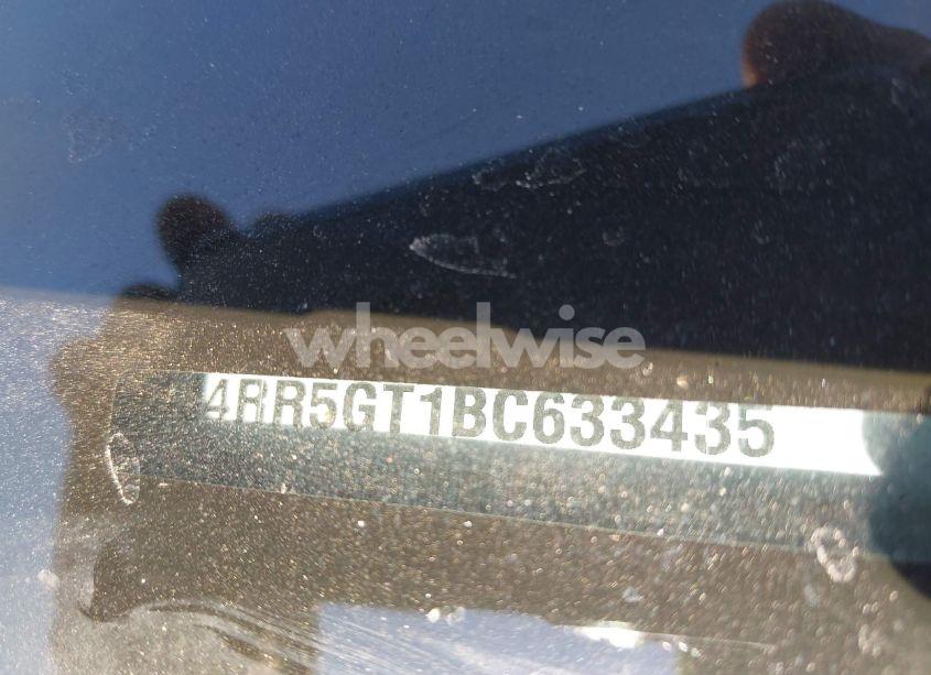 Photo 9 of 2011 Jeep Grand CHEROKEE LIMITED (VIN 1J4RR5GT1BC633435)