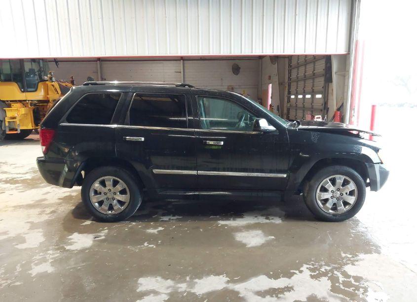 Photo 13 of 2010 Jeep Grand CHEROKEE LIMITED (VIN 1J4RR5GT3AC149801)