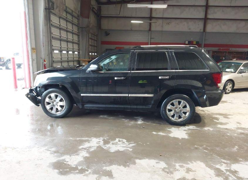 Photo 14 of 2010 Jeep Grand CHEROKEE LIMITED (VIN 1J4RR5GT3AC149801)