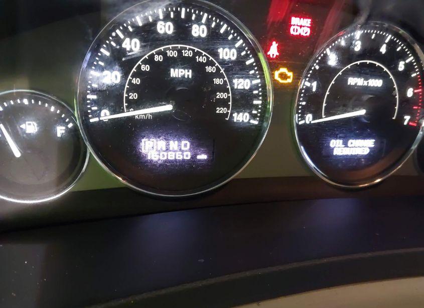 Photo 15 of 2010 Jeep Grand CHEROKEE LIMITED (VIN 1J4RR5GT3AC149801)