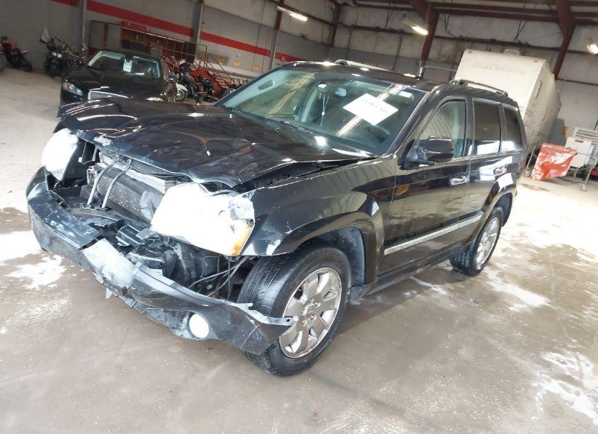 Photo 2 of 2010 Jeep Grand CHEROKEE LIMITED (VIN 1J4RR5GT3AC149801)