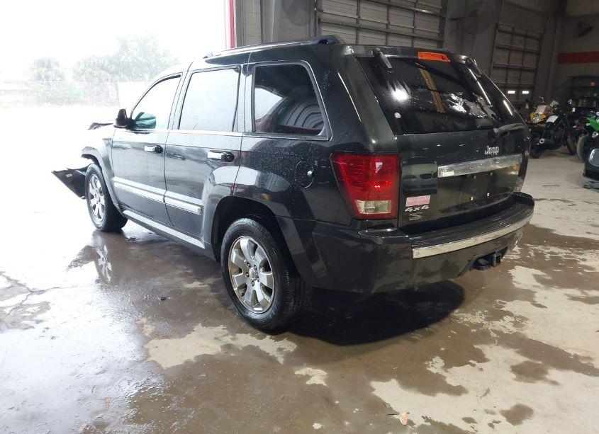 Photo 3 of 2010 Jeep Grand CHEROKEE LIMITED (VIN 1J4RR5GT3AC149801)