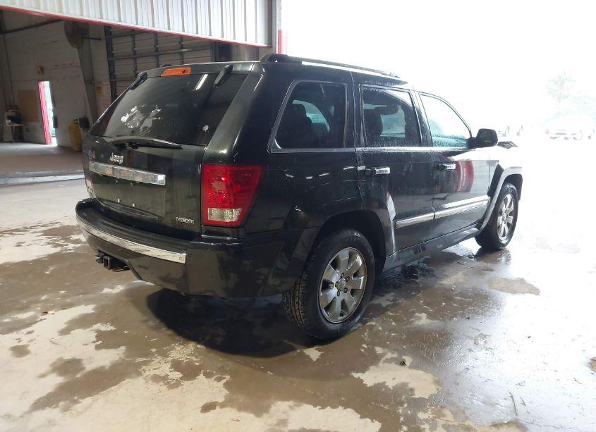 Photo 4 of 2010 Jeep Grand CHEROKEE LIMITED (VIN 1J4RR5GT3AC149801)