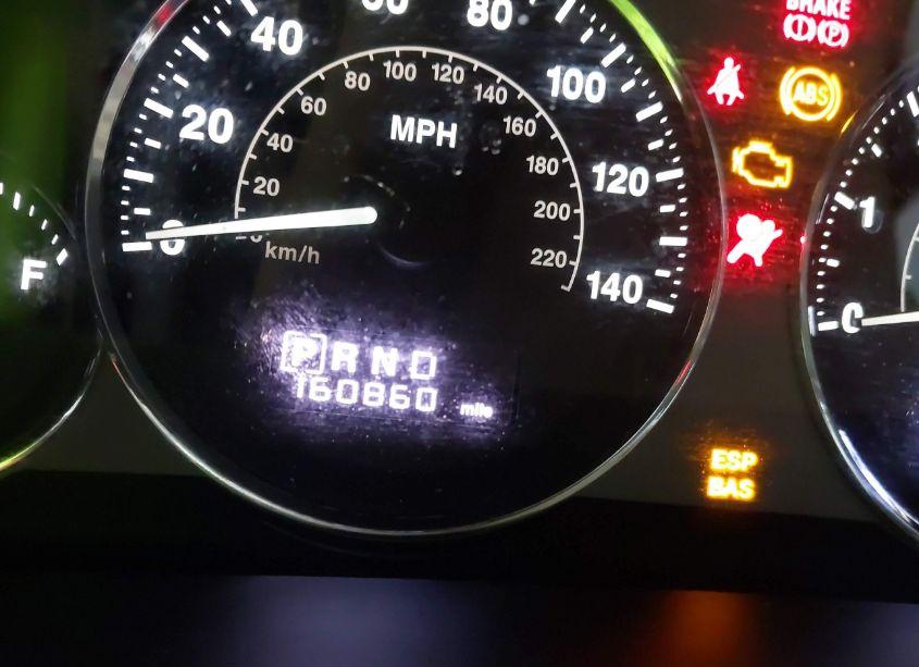 Photo 7 of 2010 Jeep Grand CHEROKEE LIMITED (VIN 1J4RR5GT3AC149801)