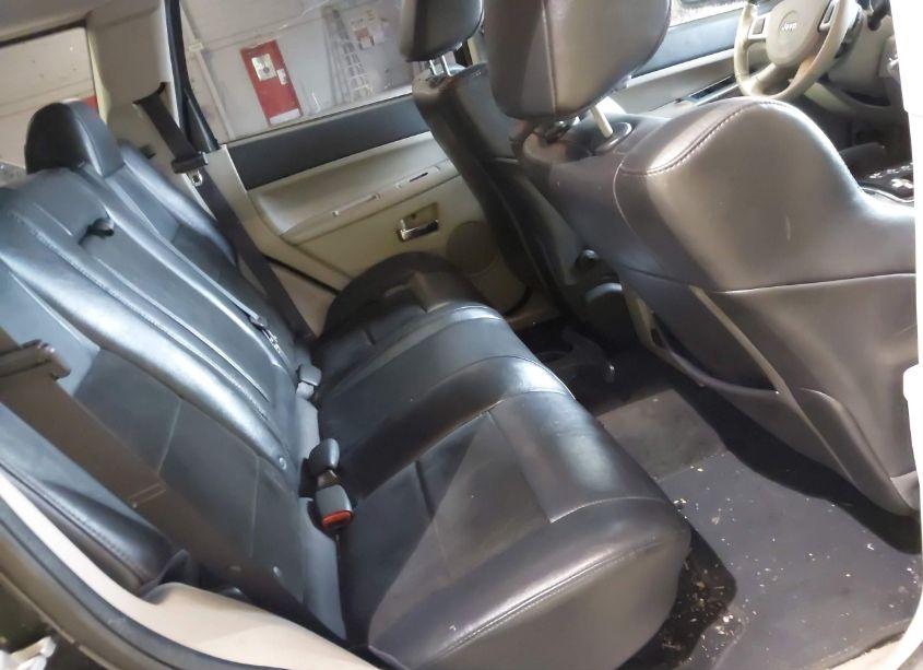 Photo 8 of 2010 Jeep Grand CHEROKEE LIMITED (VIN 1J4RR5GT3AC149801)