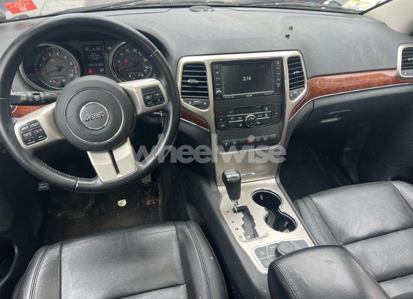 Photo 10 of 2011 Jeep Grand CHEROKEE LIMITED (VIN 1J4RR5GT3BC603675)