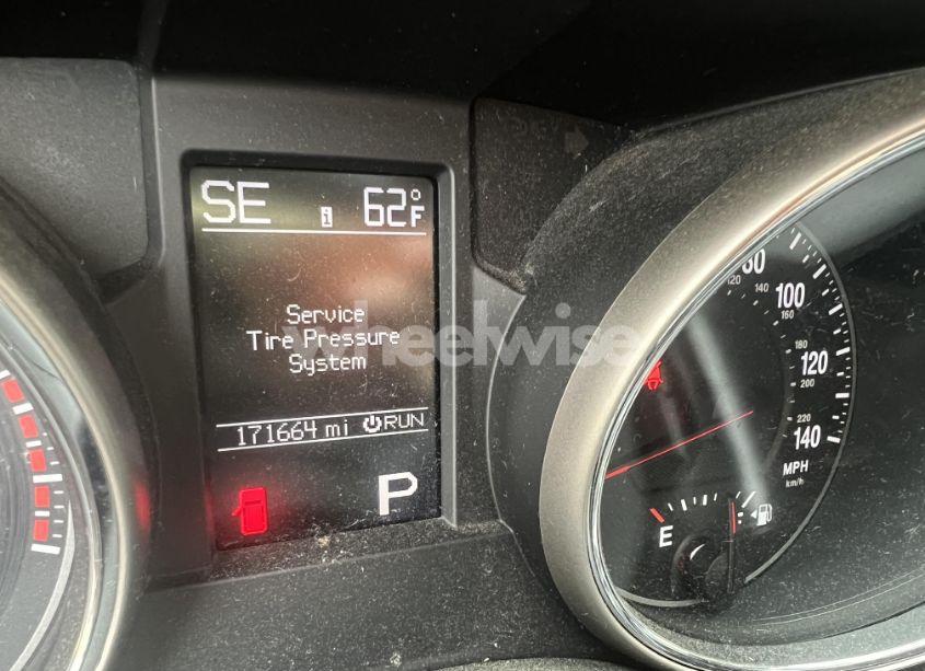 Photo 6 of 2011 Jeep Grand CHEROKEE LIMITED (VIN 1J4RR5GT3BC603675)