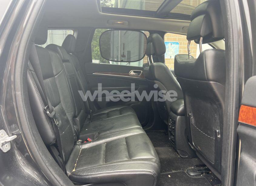 Photo 7 of 2011 Jeep Grand CHEROKEE LIMITED (VIN 1J4RR5GT3BC603675)