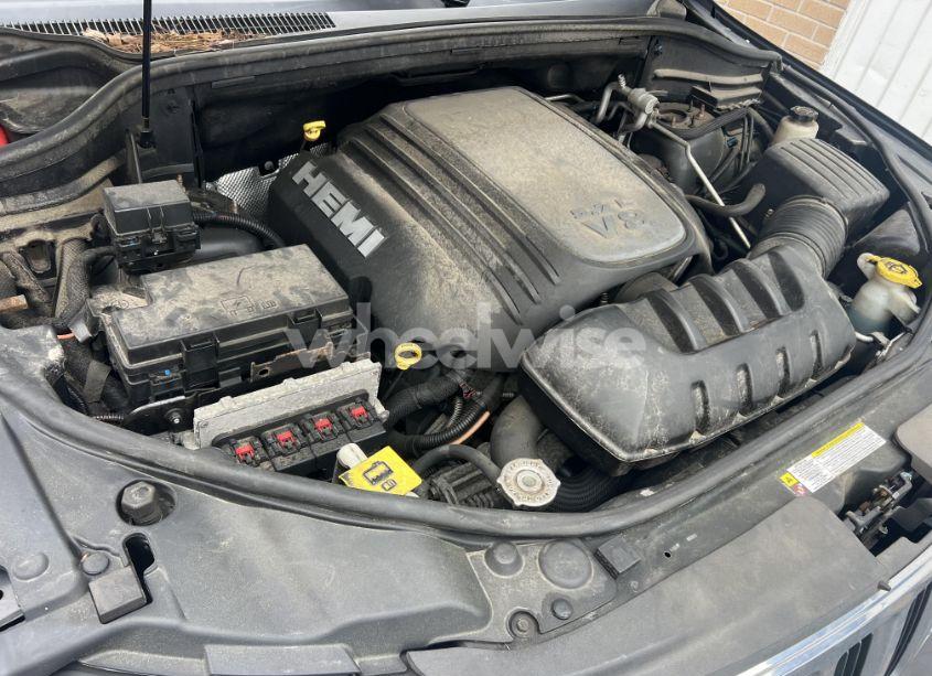 Photo 9 of 2011 Jeep Grand CHEROKEE LIMITED (VIN 1J4RR5GT3BC603675)