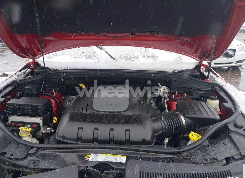 Photo 10 of 2011 Jeep Grand CHEROKEE LIMITED (VIN 1J4RR5GT5BC547092)