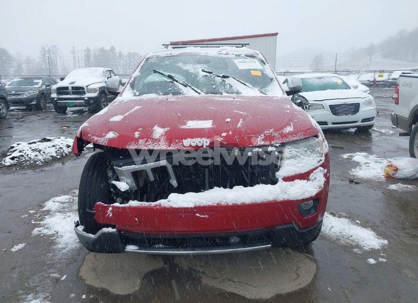 Photo 12 of 2011 Jeep Grand CHEROKEE LIMITED (VIN 1J4RR5GT5BC547092)