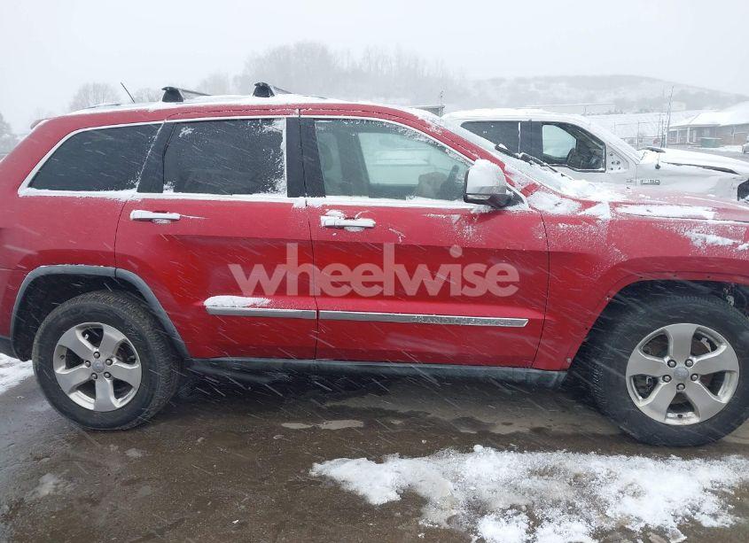 Photo 13 of 2011 Jeep Grand CHEROKEE LIMITED (VIN 1J4RR5GT5BC547092)