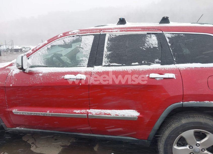 Photo 14 of 2011 Jeep Grand CHEROKEE LIMITED (VIN 1J4RR5GT5BC547092)