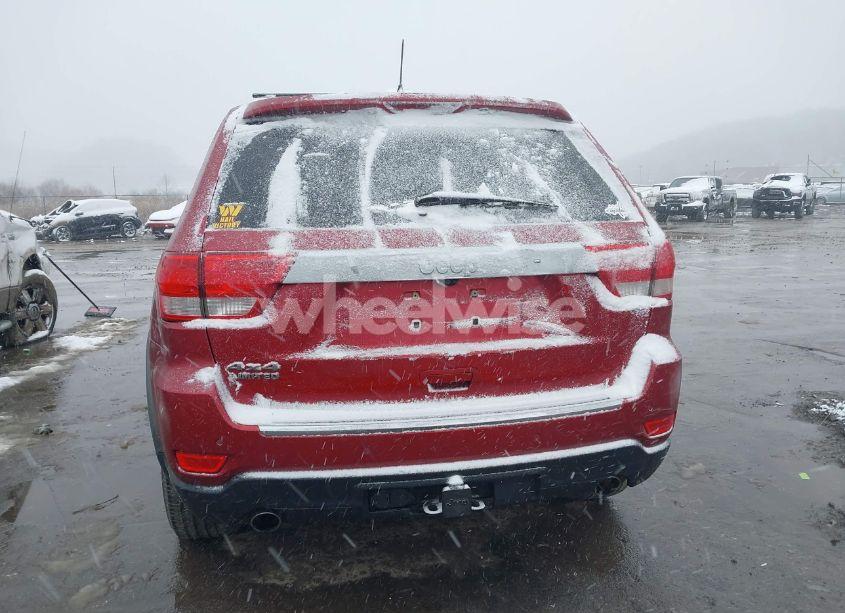 Photo 16 of 2011 Jeep Grand CHEROKEE LIMITED (VIN 1J4RR5GT5BC547092)