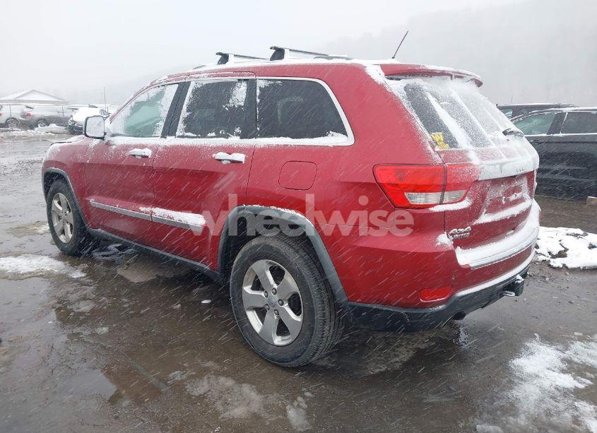 Photo 3 of 2011 Jeep Grand CHEROKEE LIMITED (VIN 1J4RR5GT5BC547092)